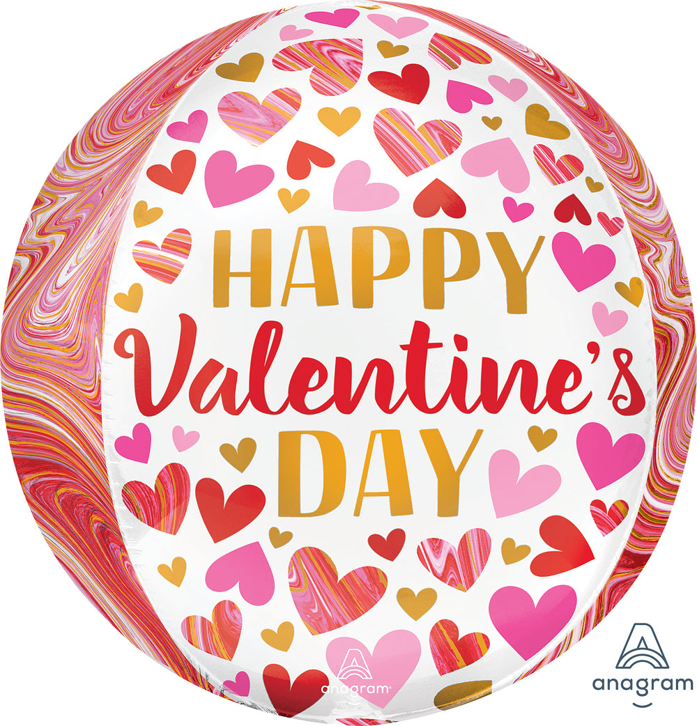 Happy Valentine's Day Foil Balloon