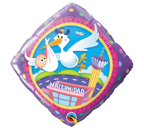 Maternidad Foil Balloon