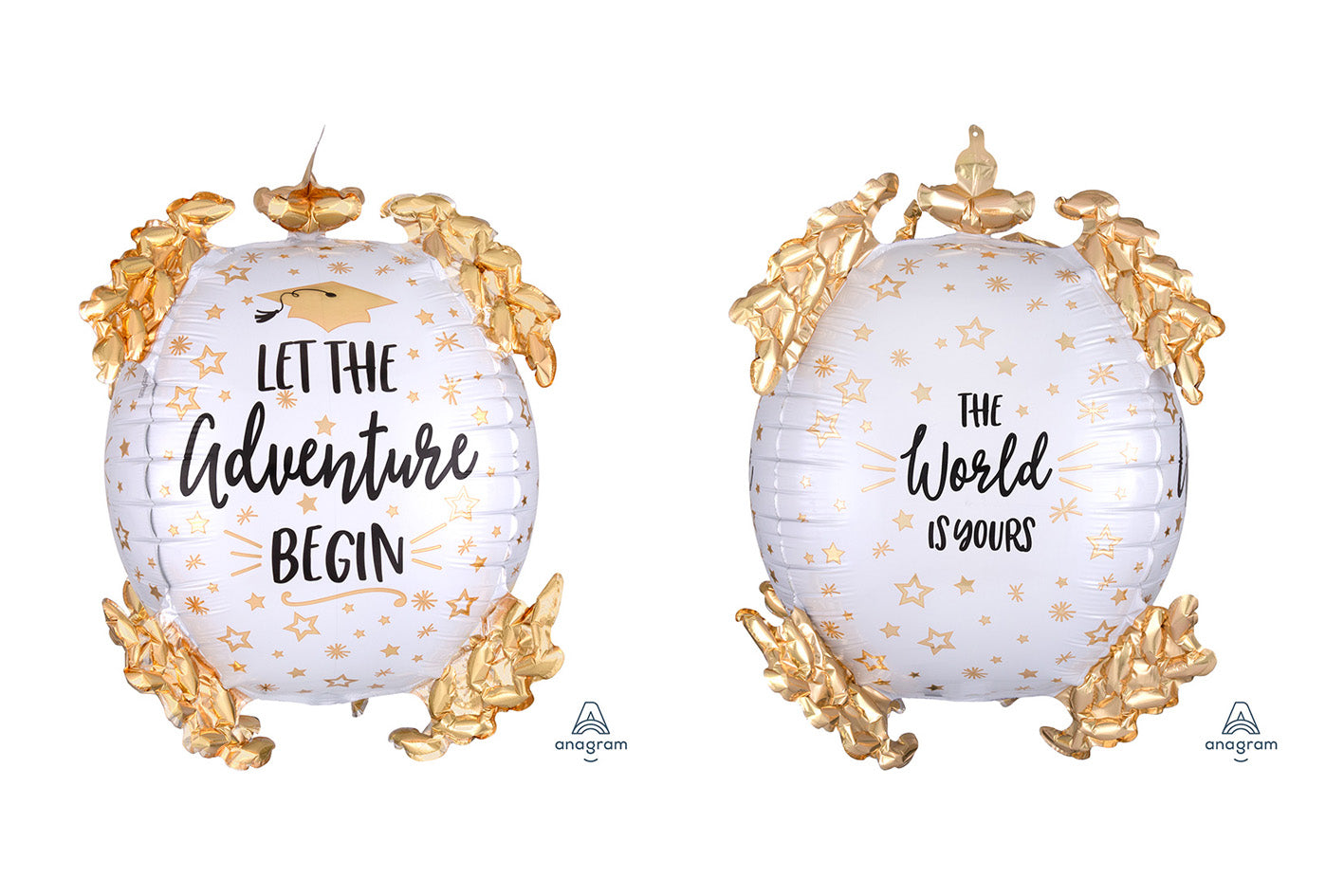 The World is yours balloon