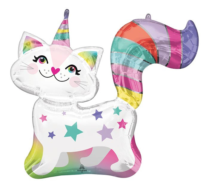 CAT UNICORN Multicolored