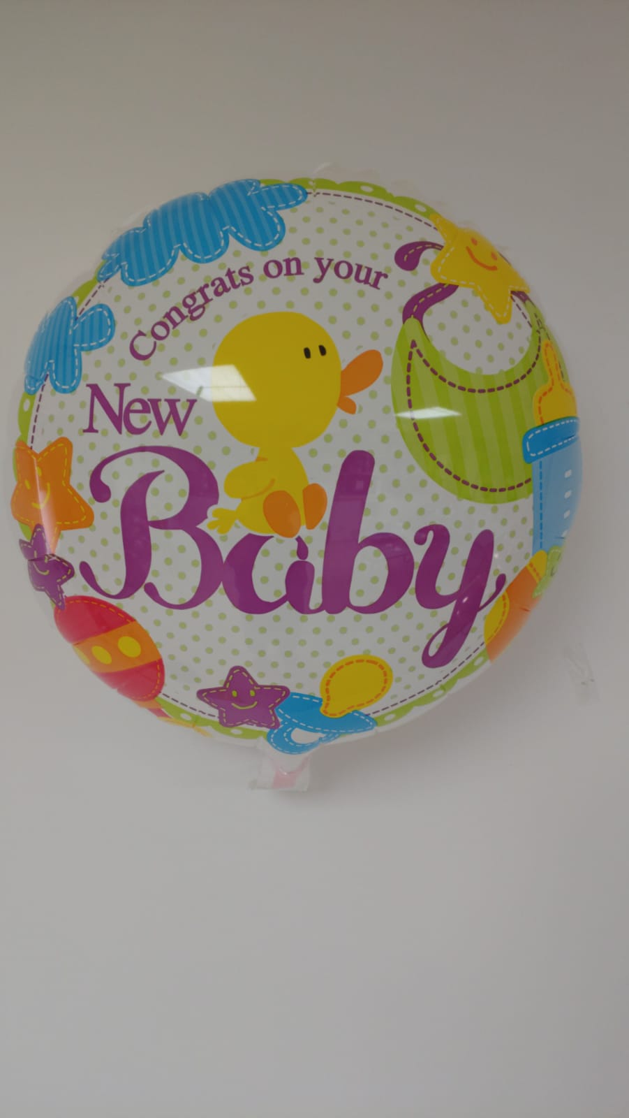 Congrats on Your New Baby