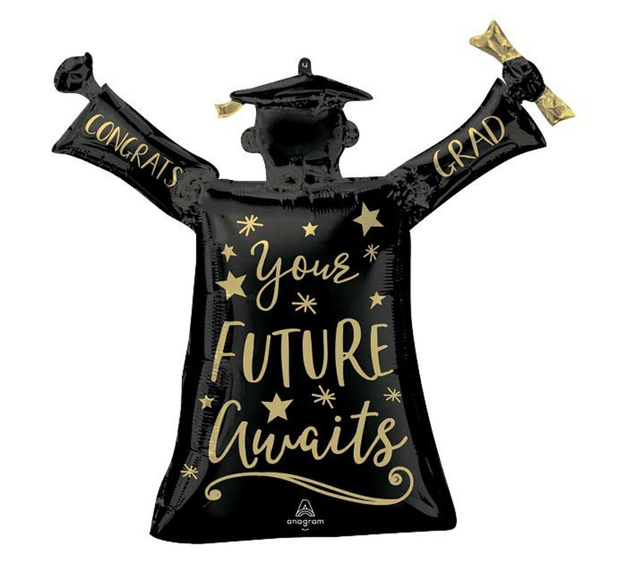 Congrats GRAD Your future awaits