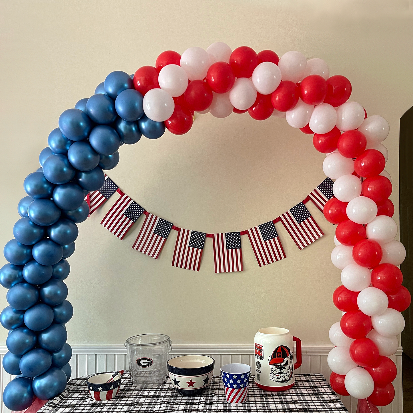 Balloon Arch