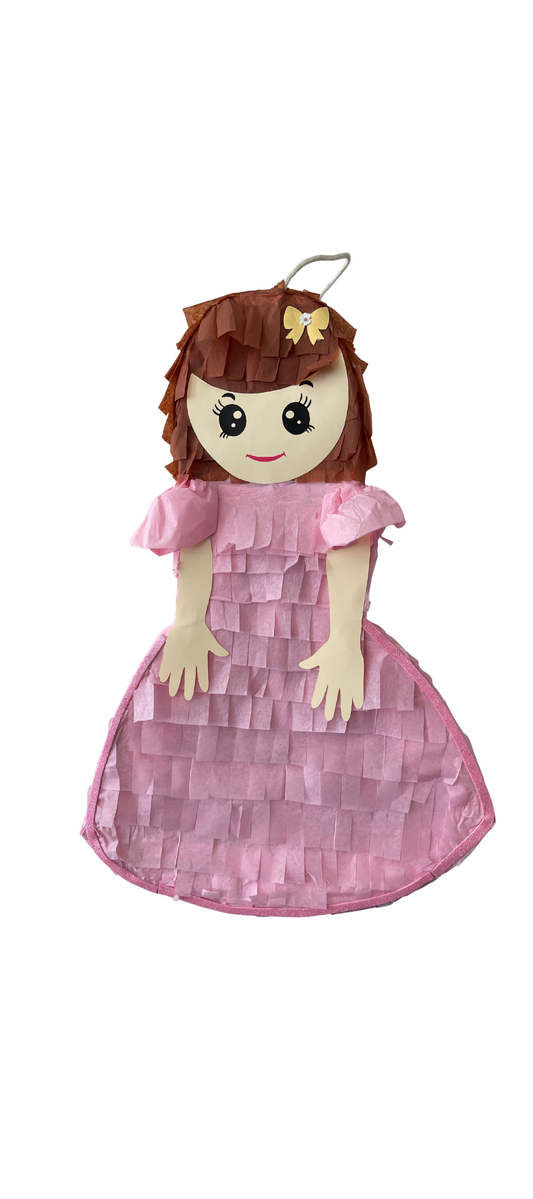 Piñata Dolly Little Girl