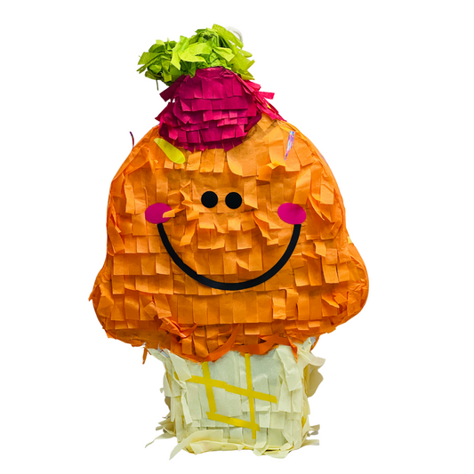 Ice Cream Cone Piñata