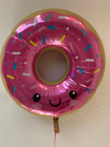 Donut Foil Balloon