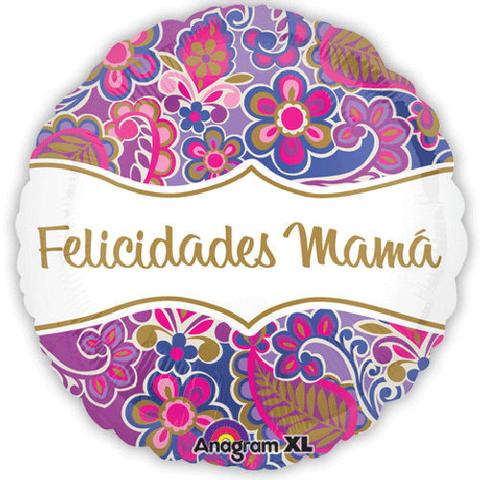 Felicidades Mamá