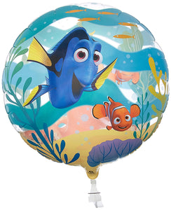 FINDING DORY DISNEY PIXAR Bubble Balloon