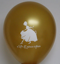 Cargar imagen en el visor de la galería, Mis Quince Años Balloons