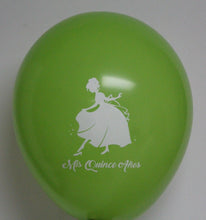 Load image into Gallery viewer, Mis Quince Años Balloons