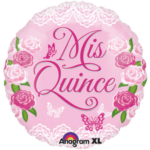 Mis Quince Microfoil Balloon