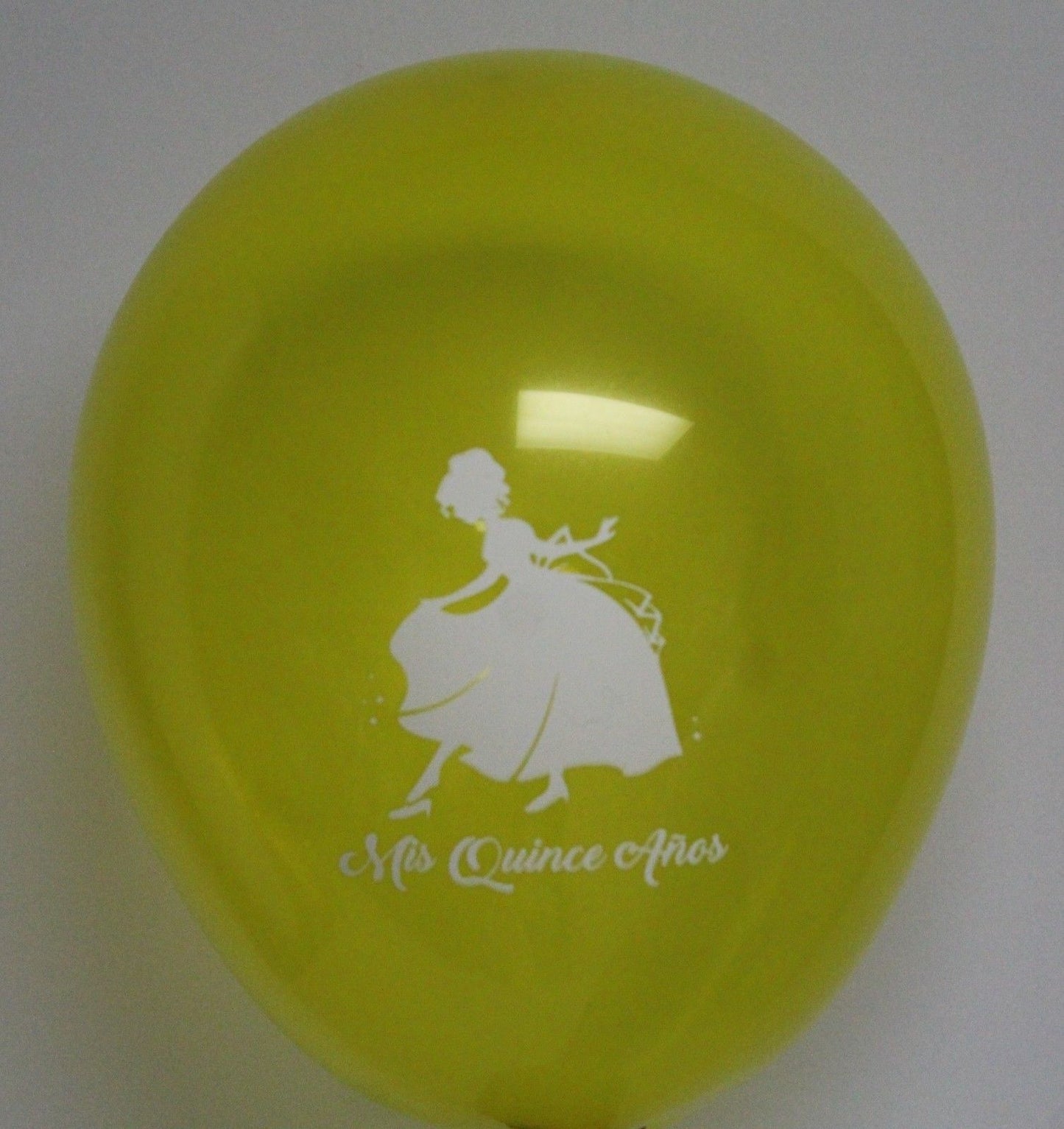 Mis Quince Años Balloons
