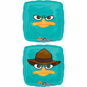 Perry the Platypus Agent