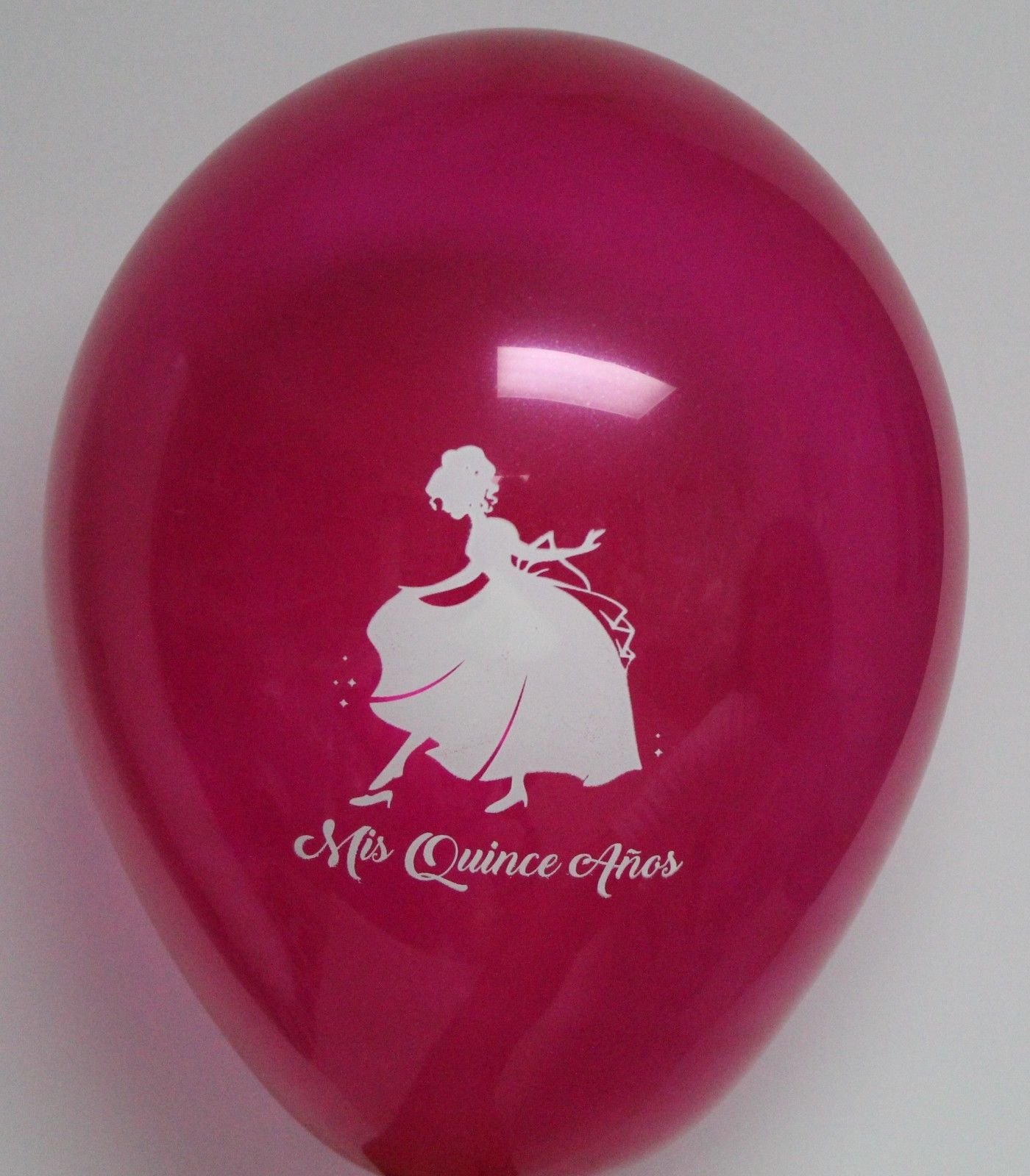 Mis Quince Años Balloons