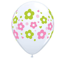Load image into Gallery viewer, Daisies Latex Balloon