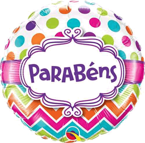 PARABENS Microfoil Balloon